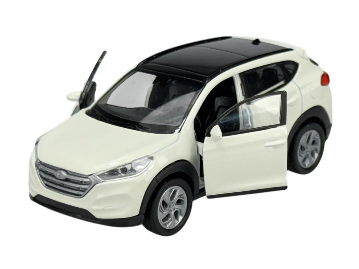Welly Modèle de voiture compatible avec Hyundai Tucson IX Argent 2ème génération 2009-2015 ca 1/34-1/39 Métal Modèle de voiture Die Cast neuf en boîte 43718 Welly Modèle de voiture compatible avec Hyundai Tucson IX Argent 2ème génération 2009-2015 ca 1/34-1/39 Métal Modèle de voiture Die Cast neuf en boîte 43718