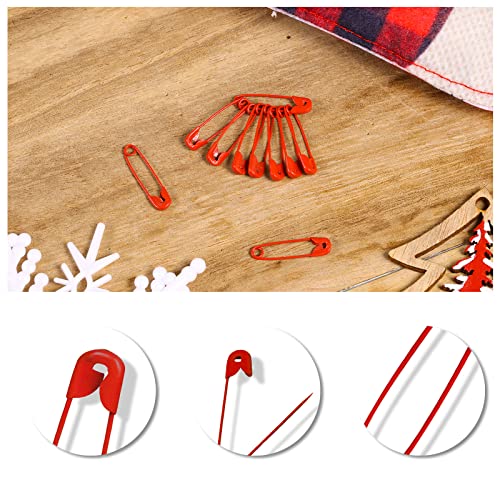 120Pz Spille da Balia Colorate, 19mm Acciaio