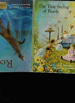 Paperback The Tiny String of Pearls - Red Book