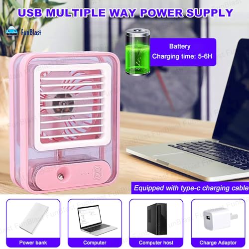 Image of FunBlast Portable Fan