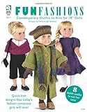 Fun Fashions: Contemporary Outfits to Knit for 18ÃâÃâ Dolls