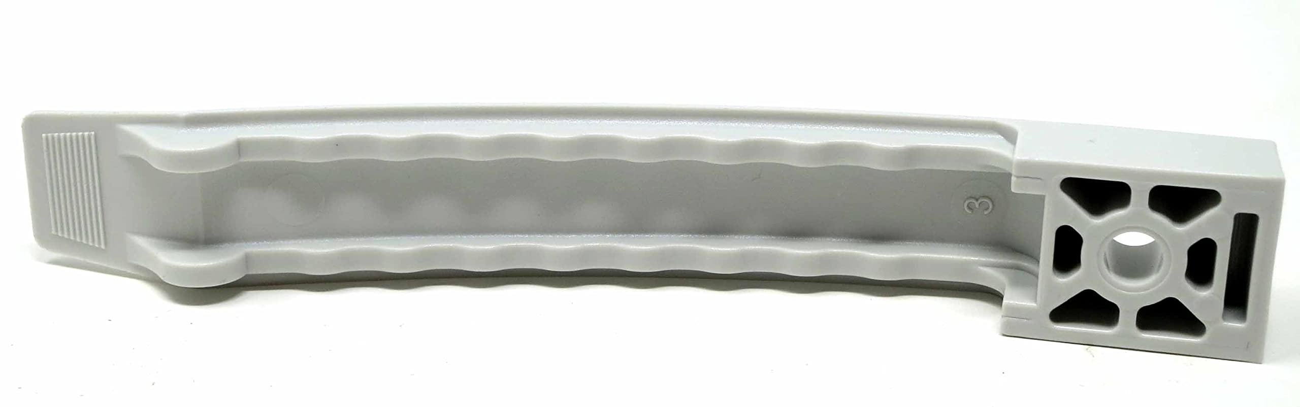 Obo Kabelklemme Große Verpackung 1x8 NYM3x1,5 RAL 7035 Polyamid, PA Marke, Grau