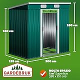 Zoom IMG-2 gardebruk capanno da giardino in Zoom IMG-2 gardebruk capanno da giardino in