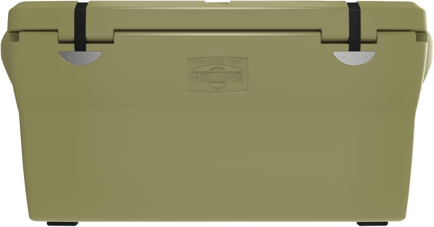 Maluna 111 Cooler | Hard Cooler | Insulated | Rotomolded | Made in USA