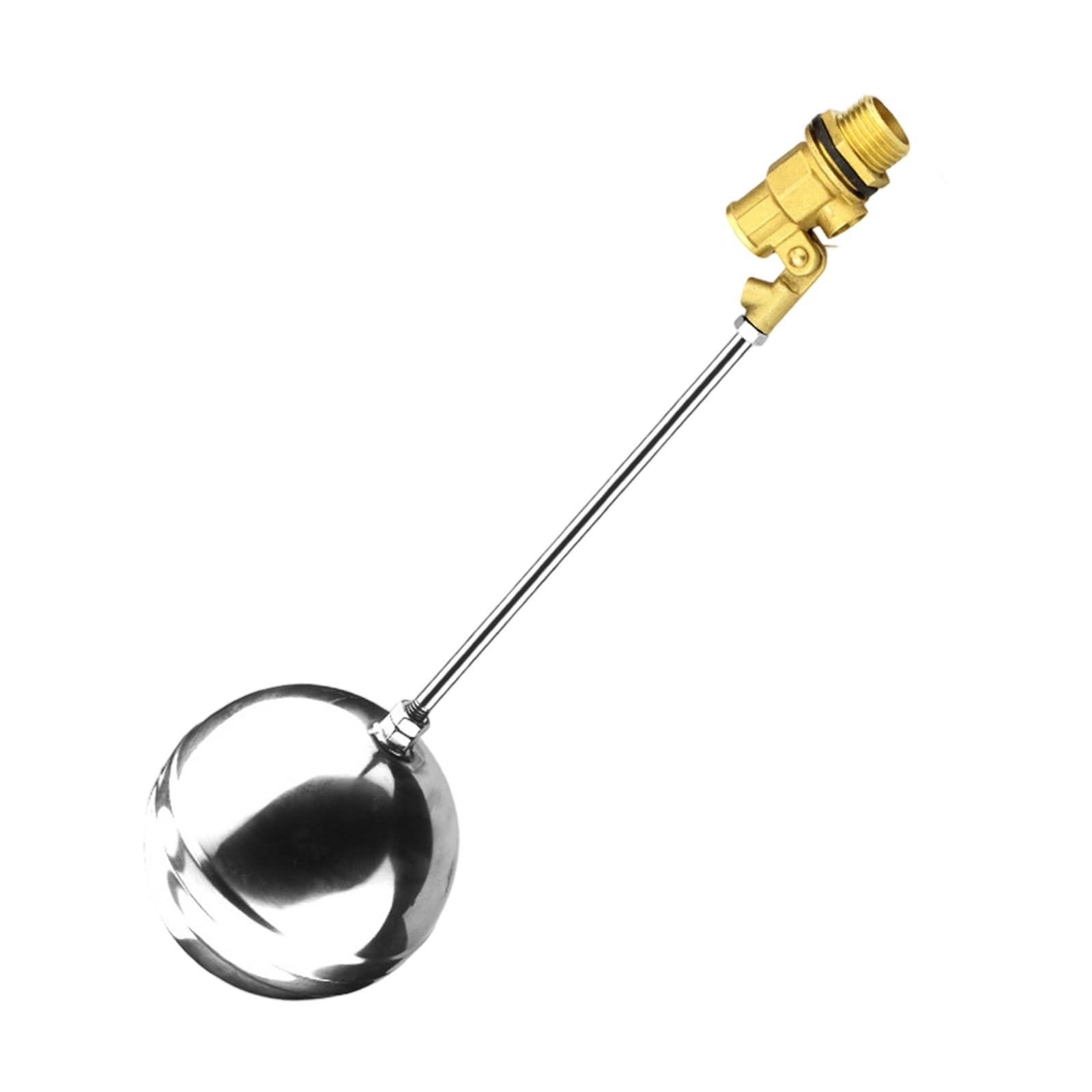 Rgybao C And Hot Water Tanks Brass Floating Ball Valves Levels Flows Automati Control Valves For Waters Tanks Pumps For Flows Ontrol Istern/Expansion