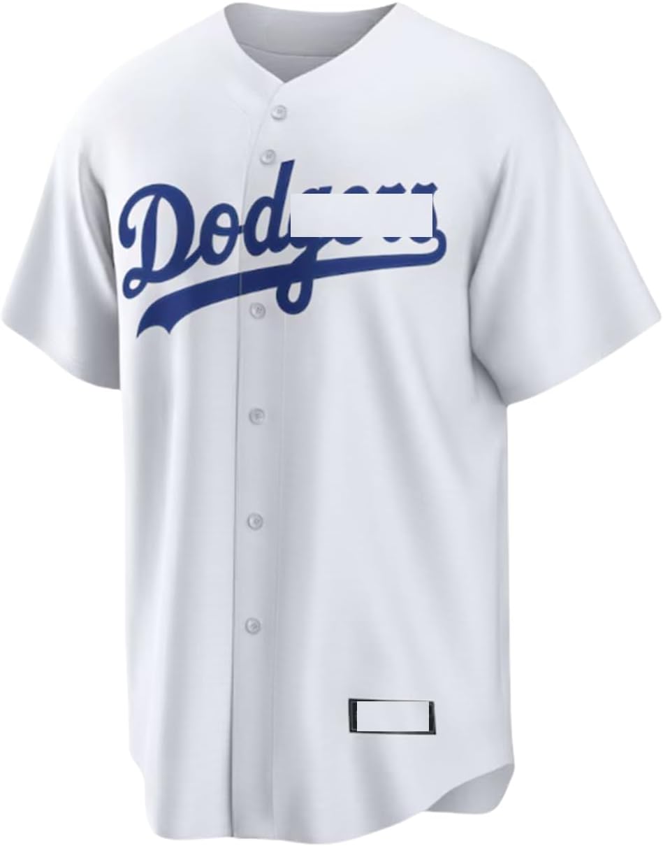 【送料込み】Nike Dodgers ユニフォーム ホワイト　カーショー ロサンゼルス ドジャース】クレイトン・カーショー Nike Home