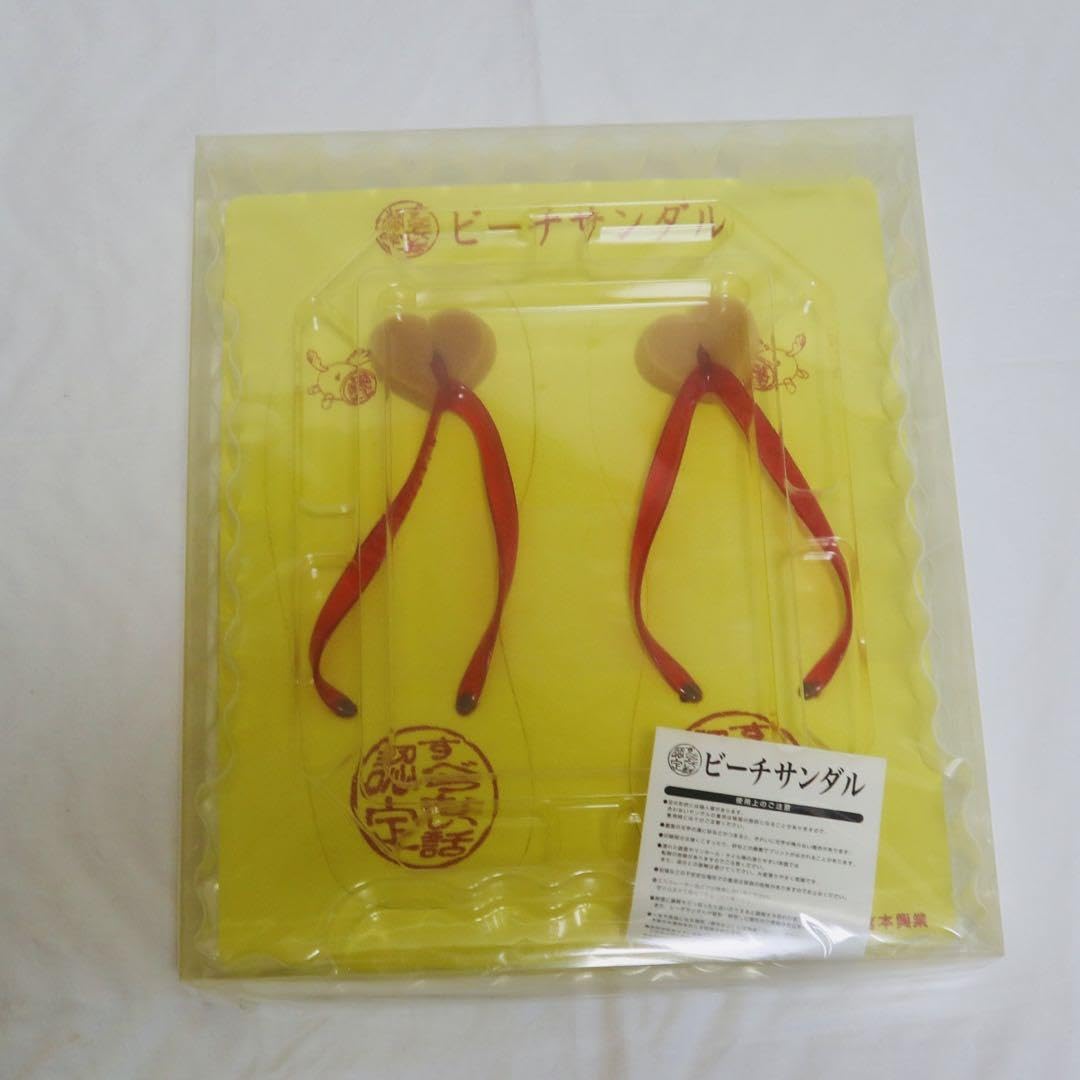 幻の！　人志 松本 すべらない話 認定 ビーチサンダル 幻の！ 人志 松本 すべらない話 認定 ビーチサンダル - メルカリ
