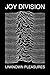 Joy Division - Unknown Pleasures, Poster 24in x 36in