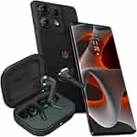 Amazon.com: Motorola Moto Edge 50 Pro 5G Ai (Tmobile Mint