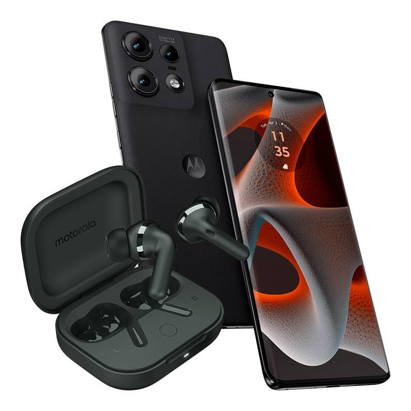 Amazon.com: Motorola Moto Edge 50 Pro 5G Ai (Tmobile Mint