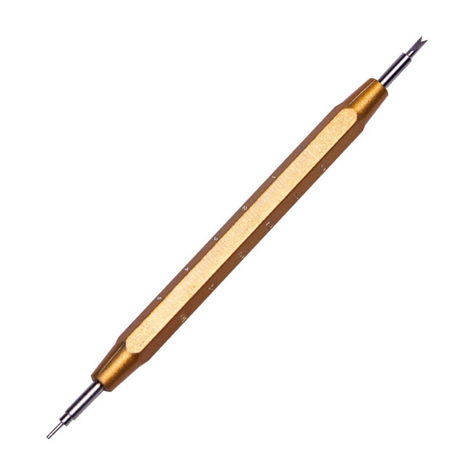Kit de herramientas de reparación de relojes Herramienta de extracción de barra de resorte de correa de reloj para correa de reloj inteligente Pasadores de liberación de barras Herramientas de extrac