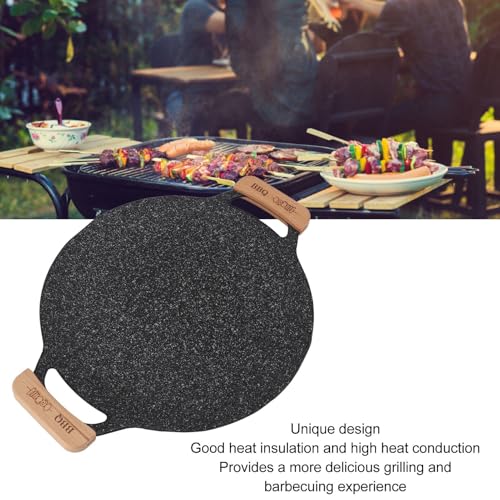 Alliage d'aluminium à transfert de chaleur élevé pour barbecue chic