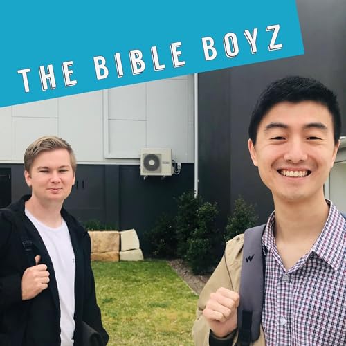 The Bible Boyz cover art