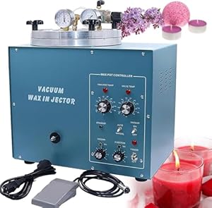 LPONAA 3kg 510 W Wachs-Vakuum-Injektor