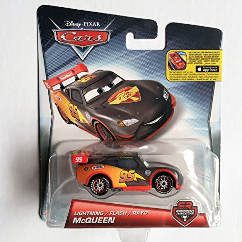 Preisvergleich Produktbild Mattel Cars Personaggi Carbon Racers DHM75 (1Stück)
