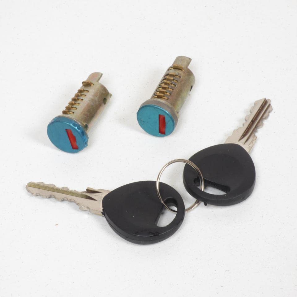 Kit cerradura Scooter Piaggio 125 Vespa Px Euro2 Kyoto soluciona llave atascada y fallo de arranque