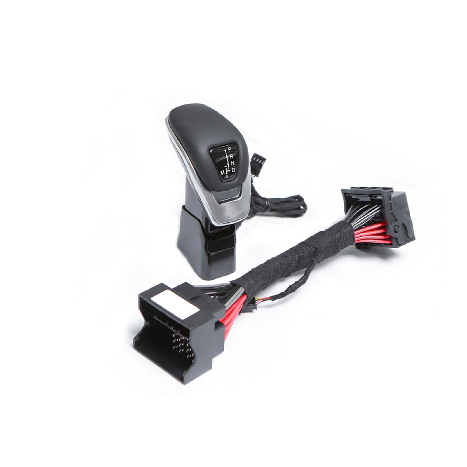 QRPTMBNF Gear Shift Knob Lever Compatible with Porsche for Panamera 970