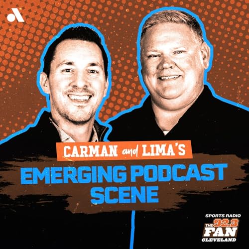 Carman and Lima's Emerging Podcast Scene Titelbild