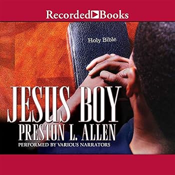Audio CD Jesus Boy Book