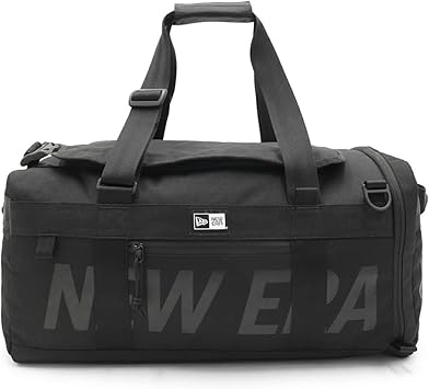 PEARLY GATES ブラックダッフルバッグ Amazon.co.jp: ニューエラ(new era) ニューエラ ダッフルバッグ 2WAY