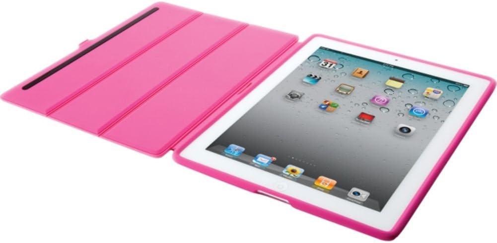Speck Products PixelSkin HD Rubberized Wrap Case for iPad 2 (SPK-A0415)