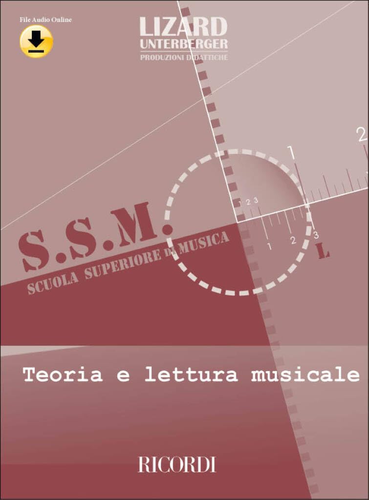 S.S.M.Teoria E Lettura Musicale