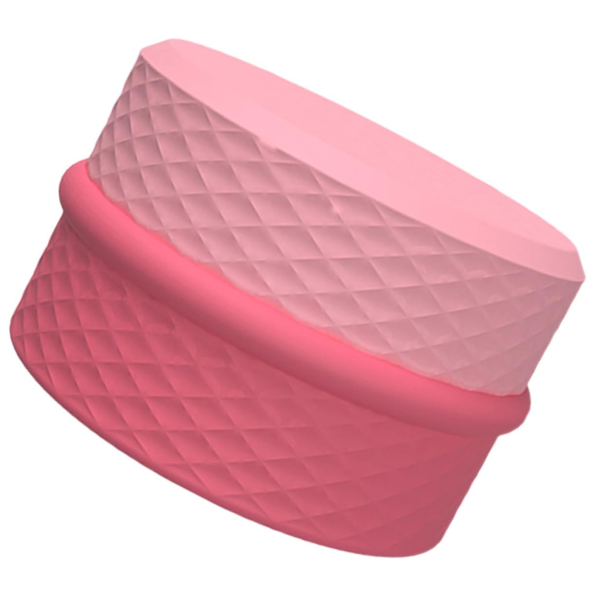 Healeved Lot De 4 Flacons De Voyage En Silicone Pour Produits De Toilette Flacons Compacts Pour Lotion Trousse De Maquillage Camping Voyage Daffaires