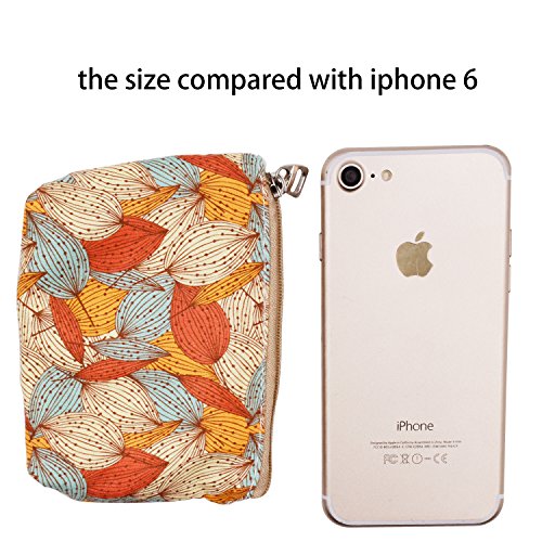 Image of Women and Girls Cute Fashion Coin Purse Wallet Bag Change Pouch Key Holder