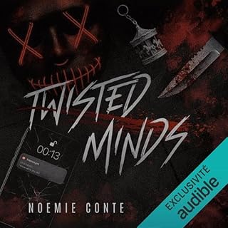 Page de couverture de Twisted Minds