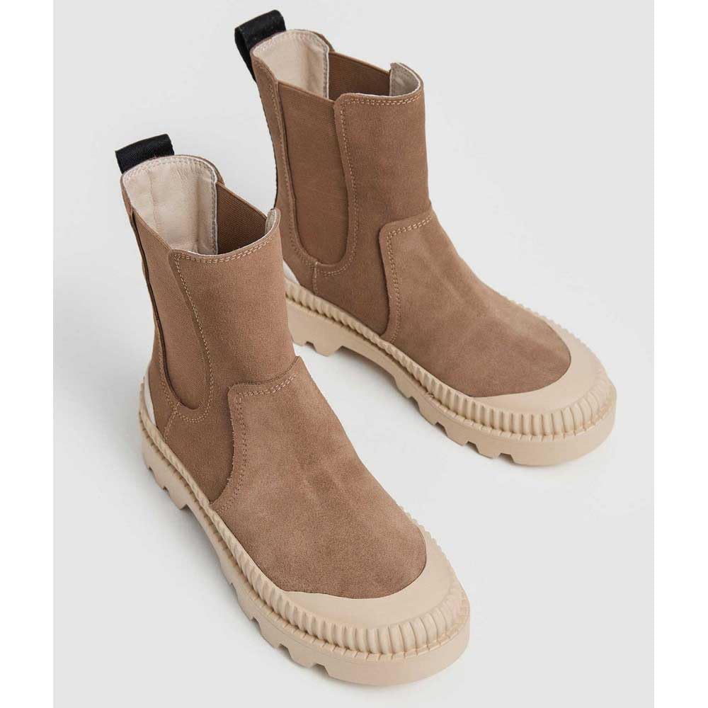 Pepe Jeans Damen Ascot High Kalt gefüttert Langschaft Stiefel & Stiefeletten