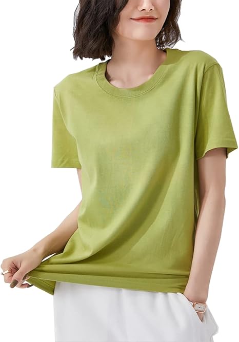 Amazon Jiajia ジア ジア レディース Tシャツ 半袖 Uネックゆったり無地 カットソー ビッグシルエッ Tシャツ シンプル Tシャツ カットソー 通販 Amazon Jiajia ジア ジア レディース Tシャツ 半袖 Uネックゆったり無地 カットソー ビッグシルエッ Tシャツ シンプル Tシャツ カットソー 通販