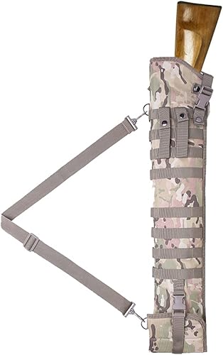 Miniatura 10 de Kylebooker Funda táctica para rifle de escopeta de 34 pulgadas