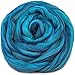 Super Soft Merino Wool Fiber. Colorful Combed Top Roving for Hand Spinning, Needle Felting, Wet Felting, soap Making and Dryer Balls. Bahama Mama