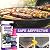 Cleaner&Degrcaser Smoky Stains,Fast-Acting Grill Cleaner Spray,120ml Fast Acting Grill Degreaser Spray for Outdoor Grills,Heavy Duty BBQ Degreaser for Burnt Food & Stubborn Grease. (2)