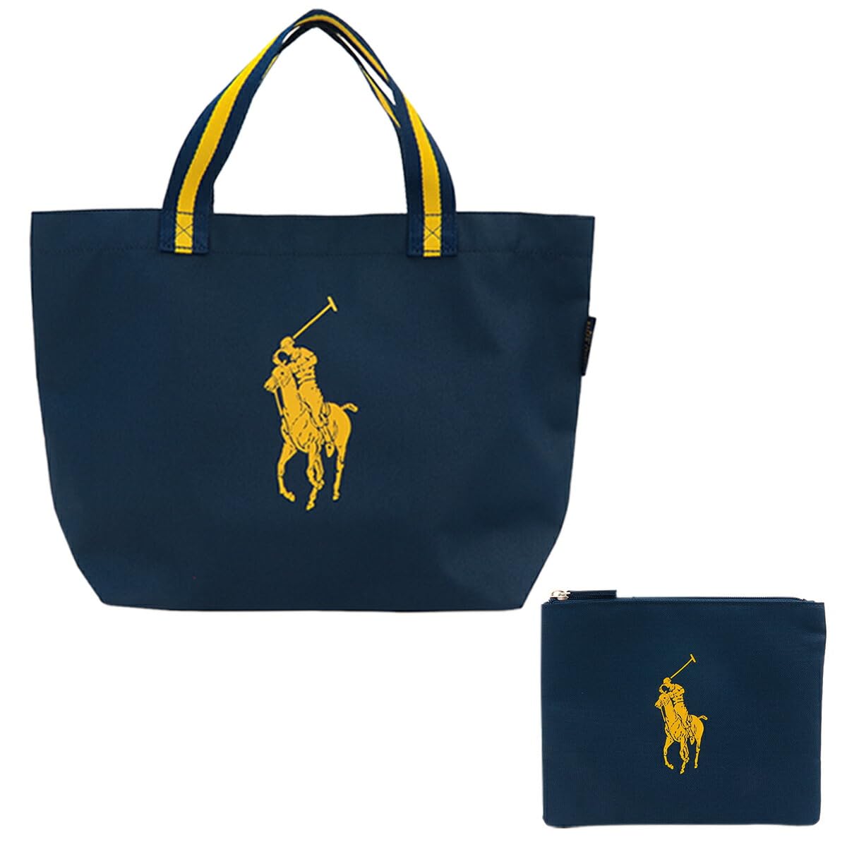 Amazon | ポロ ラルフ ローレン POLO RALPH LAUREN ショッピングトート 