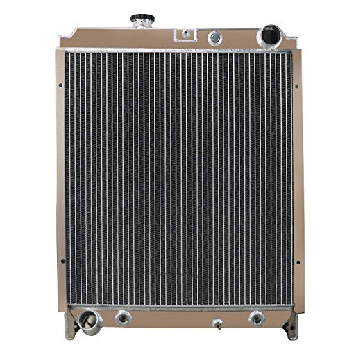 RadySpeed Aluminum Radiator For 2005-2008 06 07 Hino 238 258 268 338 16400E0070 16400E0230 by RadySpeed - Used condition - US$107.18