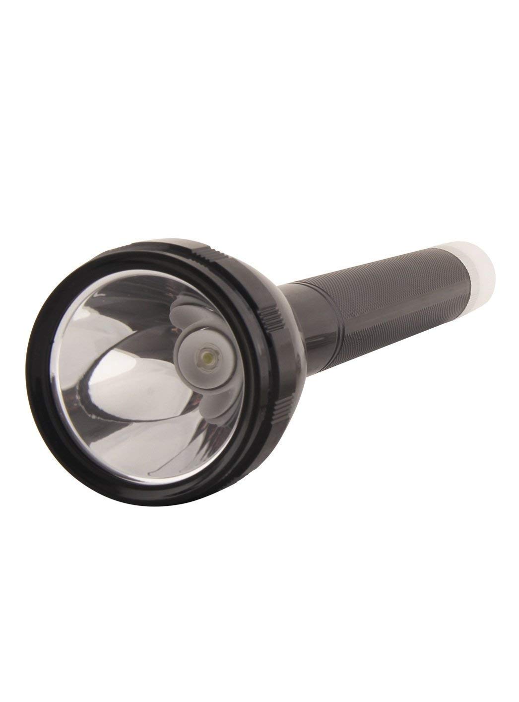 Care 4 HIGH Power Plastic Flashlight (Black) Torch (B07MZVMGHJ) Amazon Price History, Amazon Price Tracker