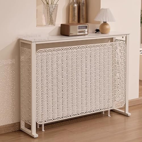 Metal Radiator Cover Cabinet - Stylish Functional Design for Home & Office, Space-Saving and Elegant Heating Solution, Decorative Furniture for Modern Interiors