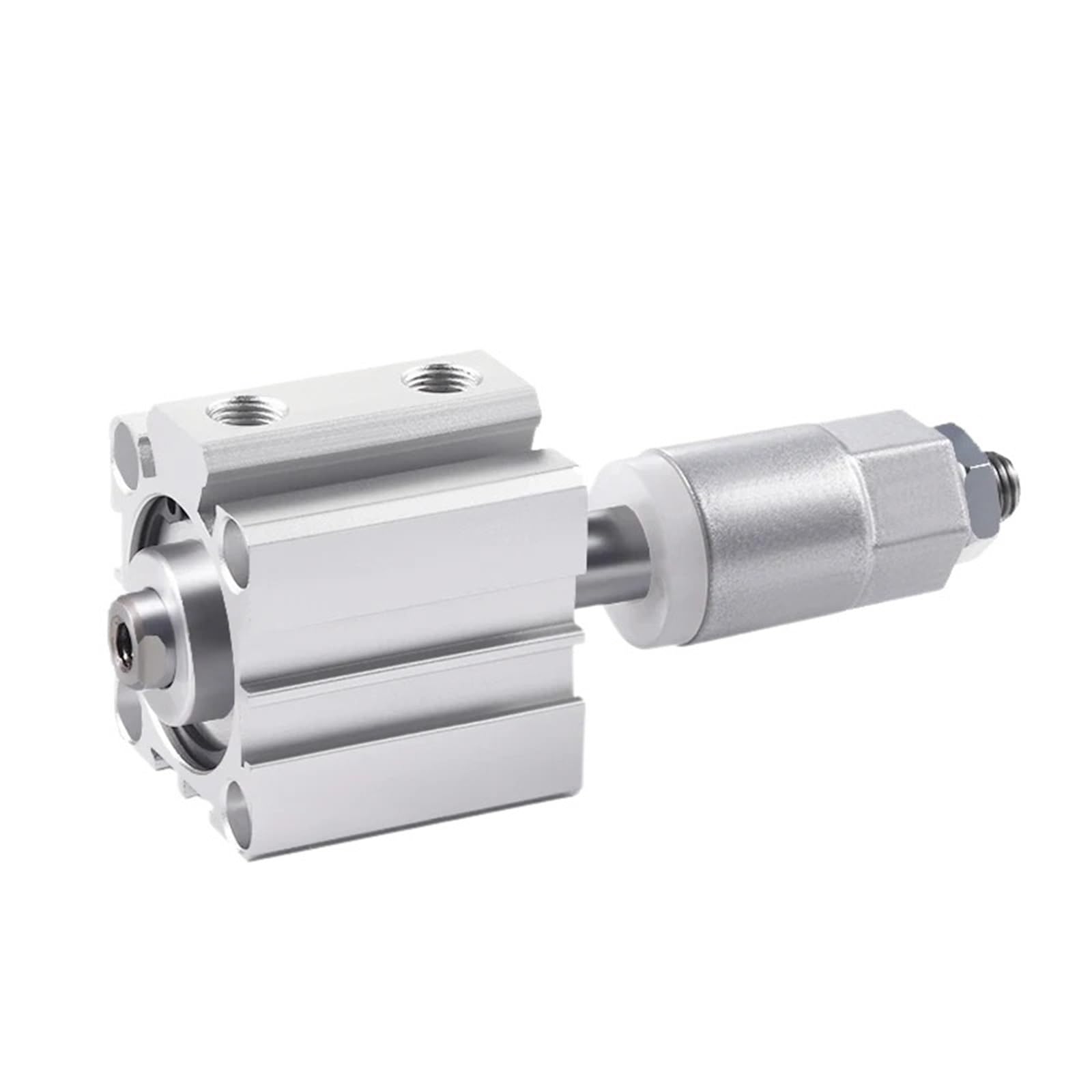 Vérin pneumatique en alliage d'aluminium SDAJ 80/100mm haute précision