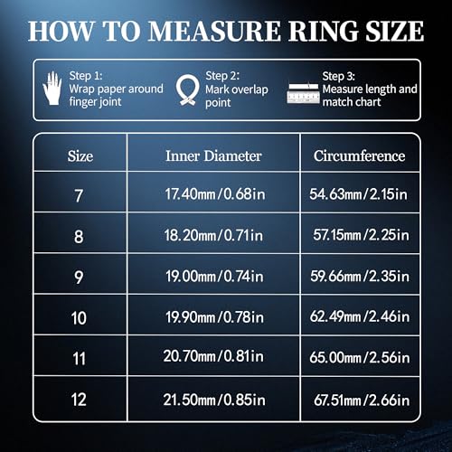 Image of Smart Ring for Women Men, All-New Matte Scratch-Resistant Design, Health & Fitness Tracker for Sleep, Stress & Activity Monitoring, Long Battery Life, Waterproof, No App Fee, Silver 10