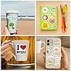 300PCS Cute Inspirational Stickers for Water Bottles, Motivational Stickers for Adults, Teens, Teachers, Vinyl Waterproof Laptop Sticker for Journaling Scrapbooking Vision Board Supplies #4