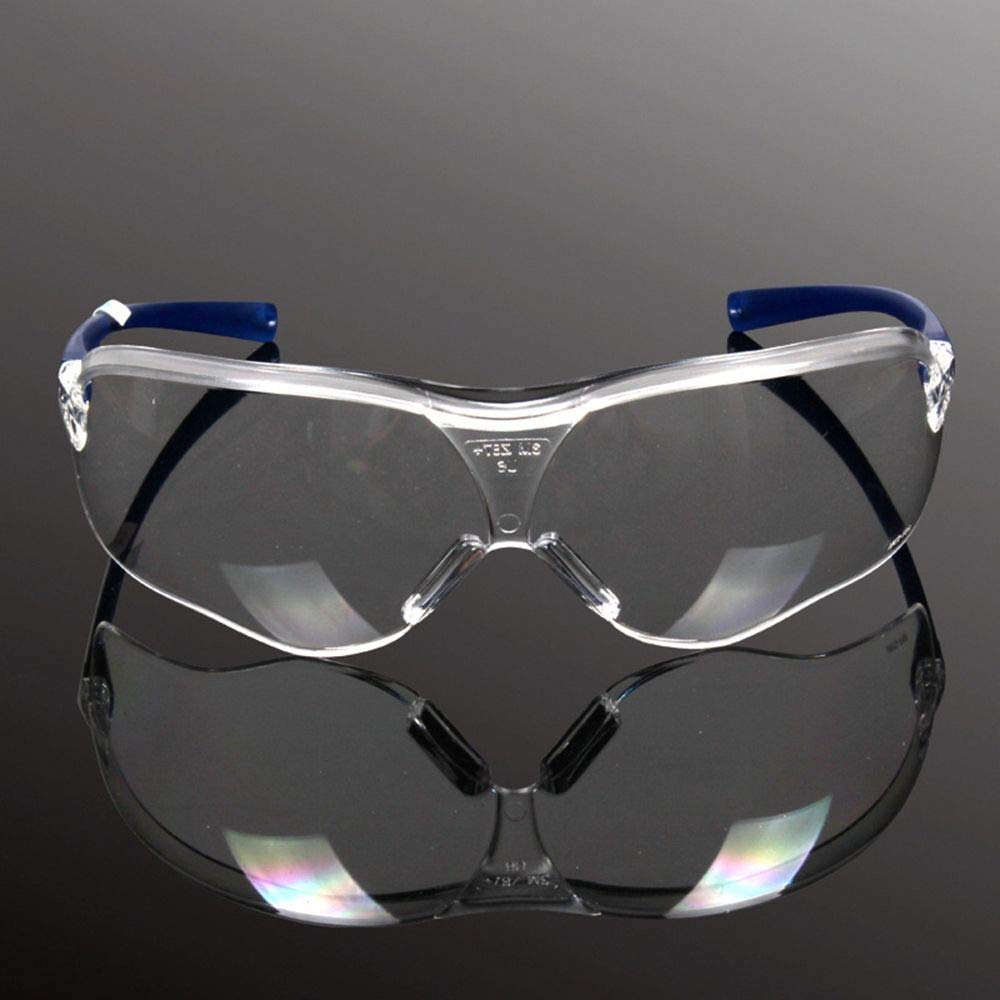 Occhiali Da Moto Sportivi - Antipolvere, Antivento, UV Per Cross, MTB, Sci, Unisex - Foto 2