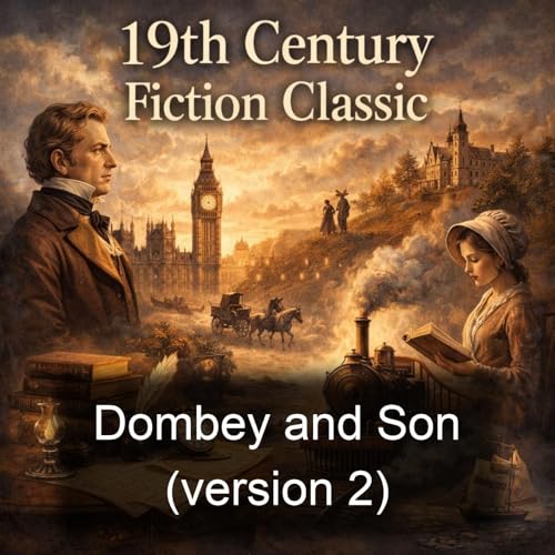 Dombey and Son (version 2) Titelbild