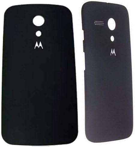 Tampa Traseira Motorola Moto G2 Xt1068 Xt1069 Preta | Amazon.com.br