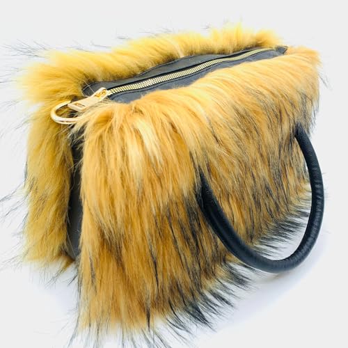 Bolso Tote de Piel Sintética para Mujer miniatura 4
