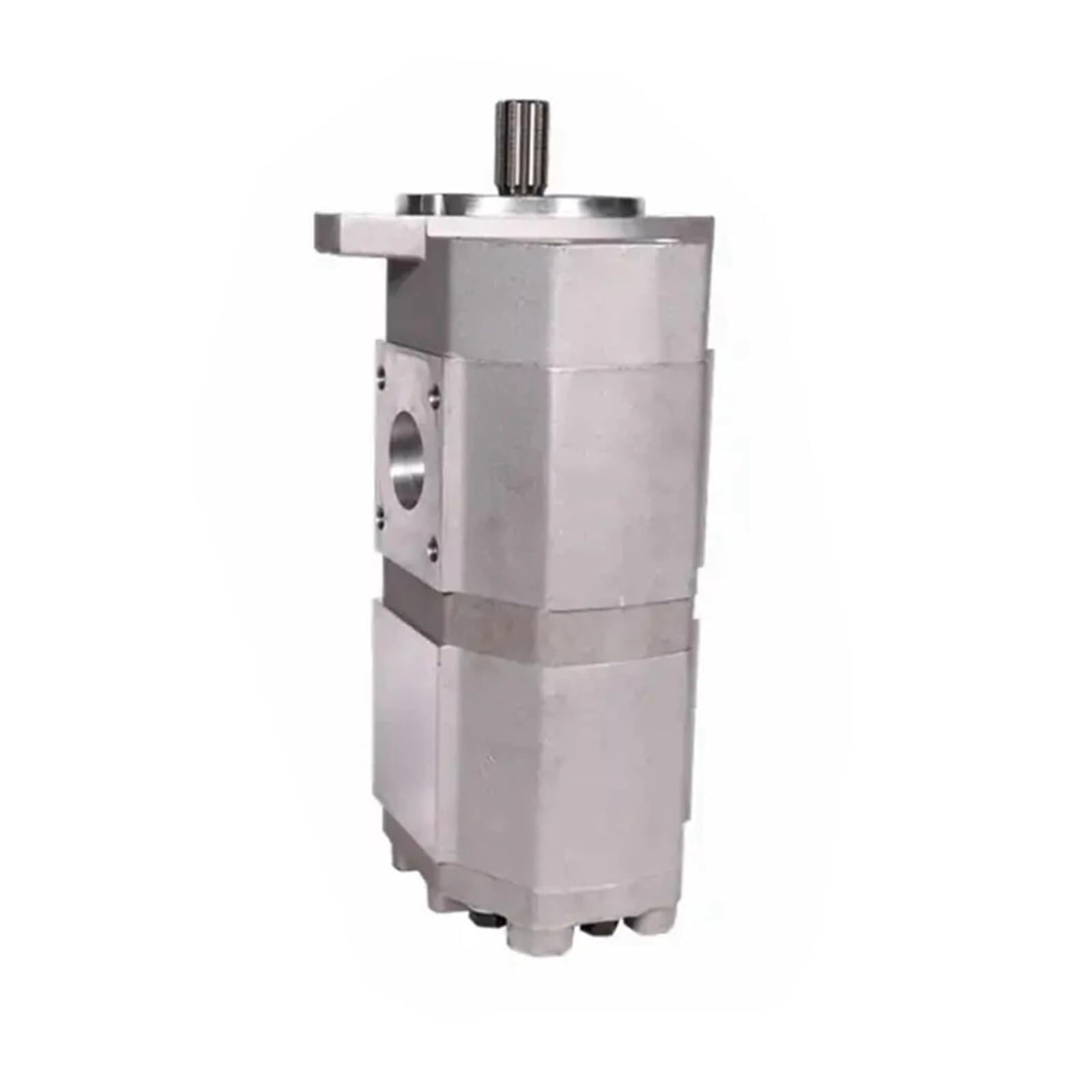 KXIWLUFV Hydraulic Gear Pump CBQLT-F532/F532-AFФ Tandem