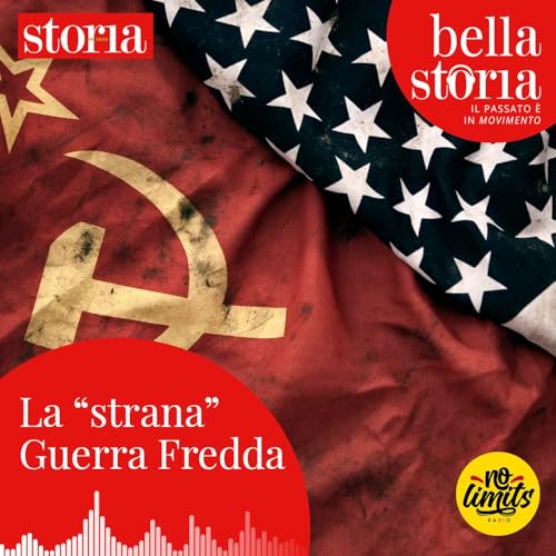 Libri proibiti, medium e spie insospettabili: i lati curiosi della Guerra Fredda copertina