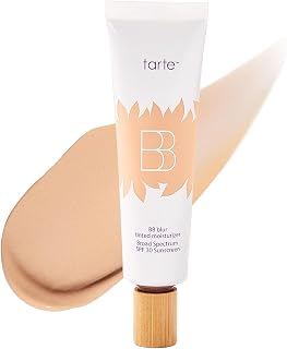 BB Tinted Treatment 12-Hour Primer with Broad Spectrum SPF 30 Sunscreen | Lightweight Makeup Base for Smooth Skin, Sun Pro... Price In India