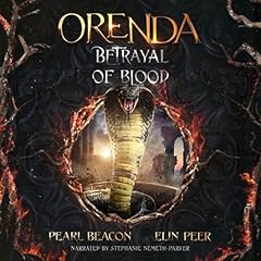 Couverture de Betrayal of Blood