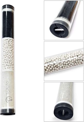 Miniatura 4 de Filtro de aire L350mm OD50mm OD50mm OD50mm del compresor de aire del PCP del separador de agua del aceite 30Mpa 4500Psi (filtro de aire)